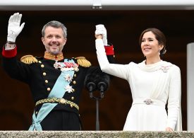 Denmark’s King Frederik X Takes Throne After Queen Margrethe II Abdicates
