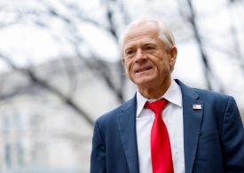 Former Trump Adviser Peter Navarro Sentenced to 4 Months in Prison for Contempt of Congress