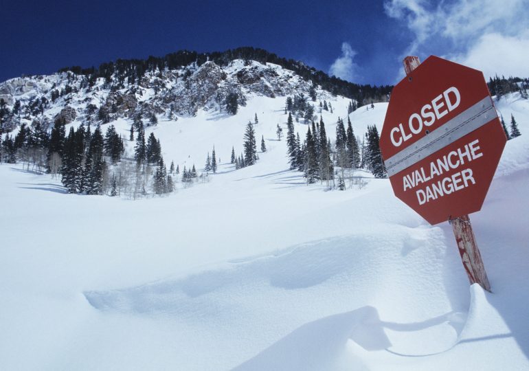 Avalanche Kills 1, Injures 3 at California Ski Resort Near Tahoe