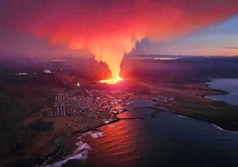 Why Iceland’s Volcano Eruption Was a ‘Black Day’ for the Country