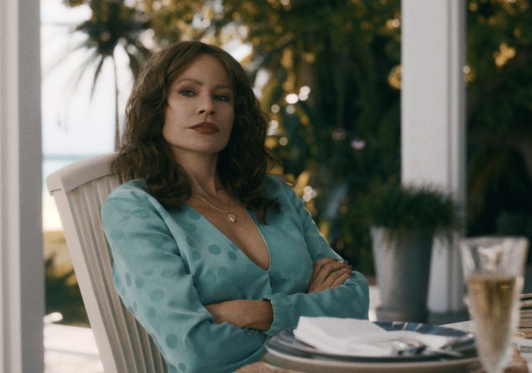 Netflix’s Formulaic Griselda  Casts Sofia Vergara as a Girlboss Scarface