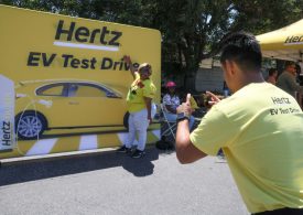 Can Rental EVs Survive After Hertz’s Shift Back to Conventional Vehicles?