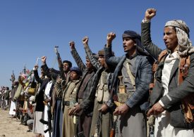 U.S. Puts Houthis Rebels Back on List of Global Terrorists