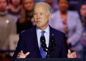 The Biden Campaign Must Be About More Than Trump