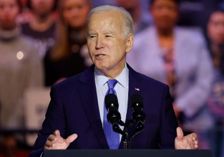 The Biden Campaign Must Be About More Than Trump