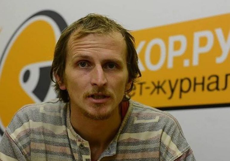Top Russian journalist Alexander Rybin, 39, found lying dead on roadside after blasting Putin for ‘gigantic corruption’