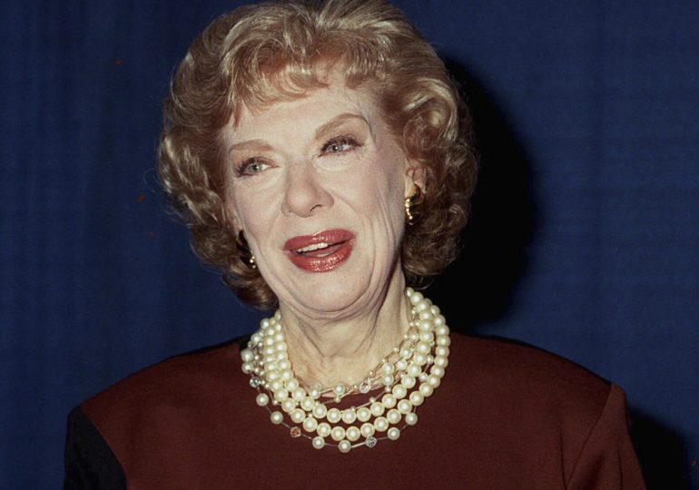 The Honeymooners Actress Joyce Randolph Dies at Age 99