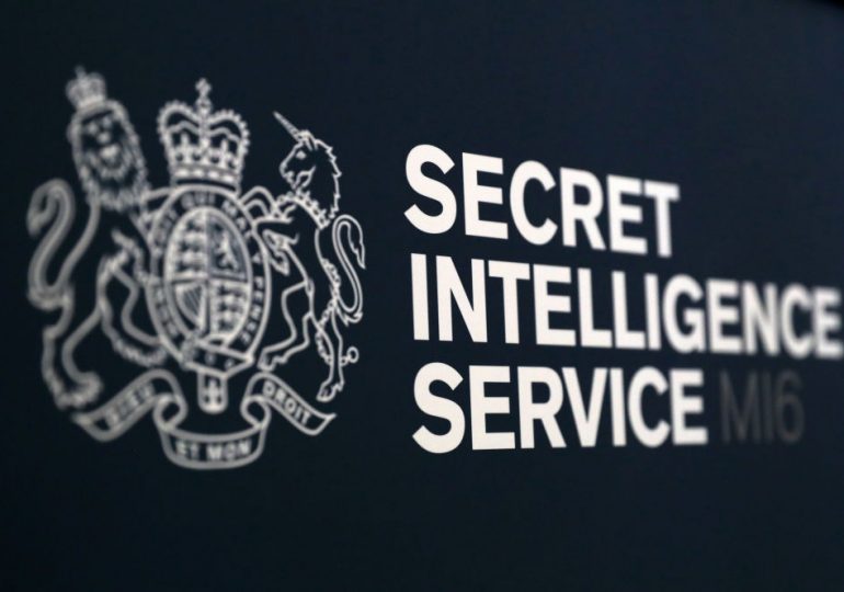 China Claims It Caught a Foreign Consultant Spying for the U.K.’s MI6