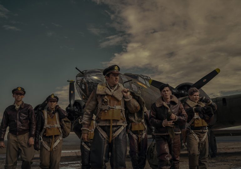 The True Story Behind Apple TV+’s World War II Drama Masters of the Air