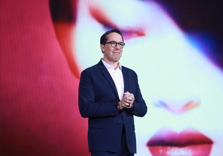 Why L’Oreal’s CEO Sees It as a Tech Company