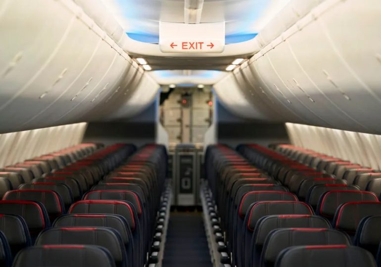Passenger is kicked off plane after ‘FARTING too much & bragging about the smell’ on American Airlines flight