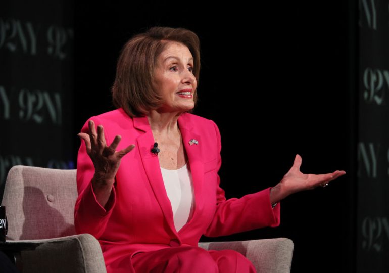 Nancy Pelosi Suggests Foreign Influence Behind U.S. Pro-Palestinian Activism: What to Know