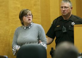 Woman Who Stabbed Classmate in Slender Man Attack as a Child Seeks Release