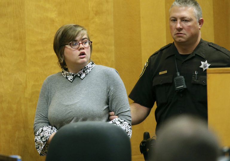 Woman Who Stabbed Classmate in Slender Man Attack as a Child Seeks Release