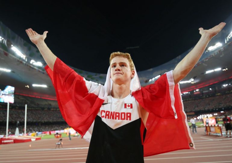 Shawn Barber, Canadian Pole Vault Champion, Dies of Medical Complications at 29
