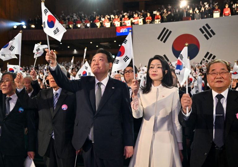 Disapproval Grows for South Korea’s President Amid First Lady’s ‘Dior Bag Scandal’