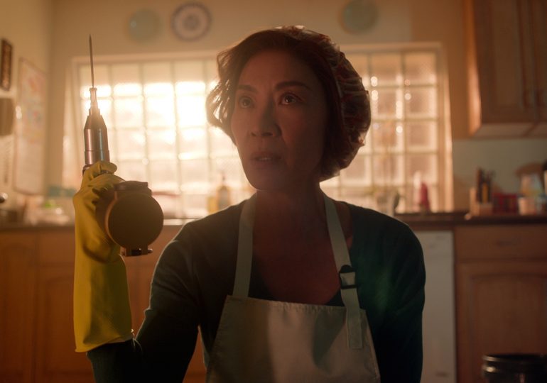 Michelle Yeoh Steals the Show in Netflix’s Crime-Family Action Dramedy The Brothers Sun