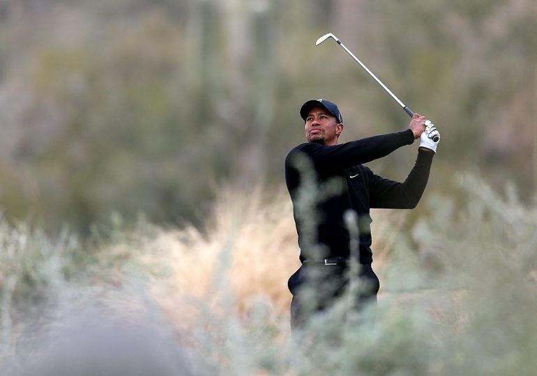 Tiger Woods and Nike Split After More than 27 Years