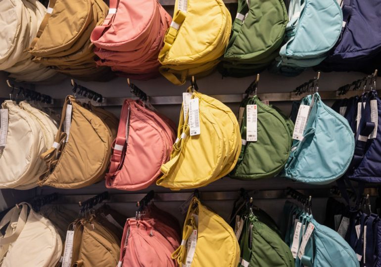 Uniqlo Sues Shein Over Viral Shoulder Bag Knock-Offs