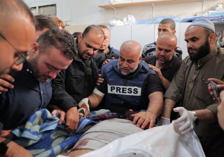 Al Jazeera Journalist Whose Family Was Killed in Airstrike Loses Another Son