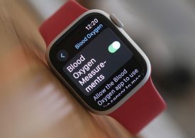 Apple to Remove Blood-Oxygen Tool From Watches to Avoid Ban