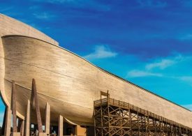 Inside gigantic replica NOAH’S ARK built to ‘Biblical specifications’ that cost $100MILLION and is full of dinosaurs 