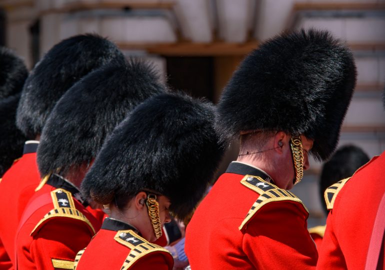 PETA Launches Campaign to End Use of Bearskin for Hats Worn by U.K. King’s Guard