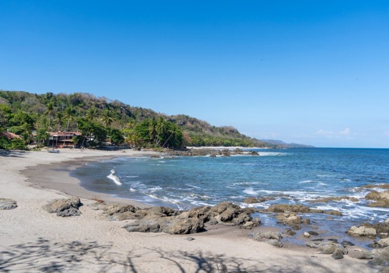 Brit tourist, 76, drowns after being dragged out to sea while swimming off Costa Rica beach