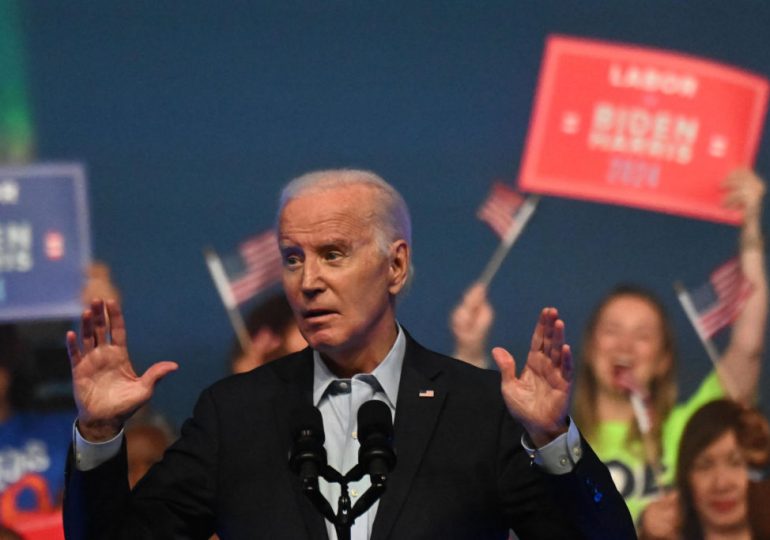 What Biden Could Still Learn From Incumbent Presidents Who Decided Not to Run Again