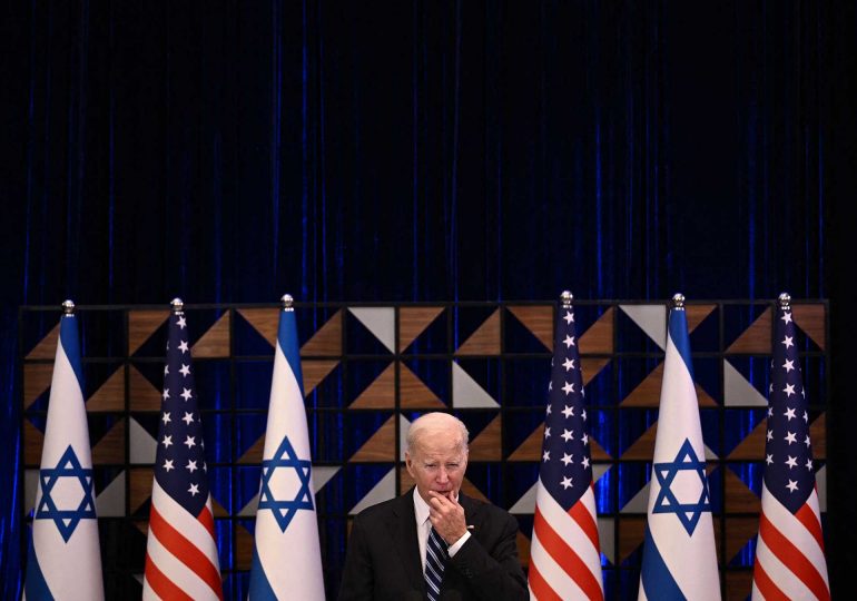 The Stakes of the Lawsuit Alleging Biden is Complicit in Palestinian Genocide