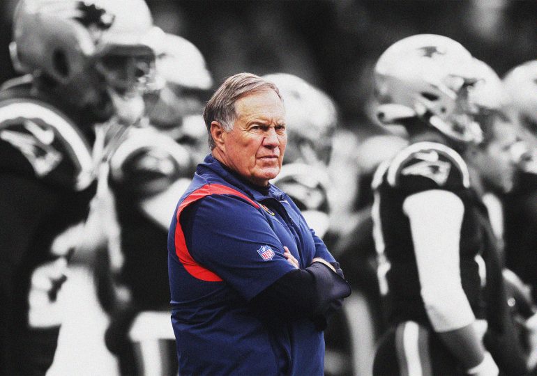 You Should Root for Bill Belichick. Seriously.