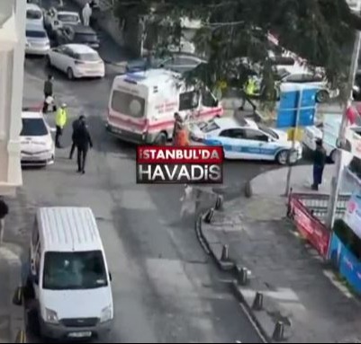 Masked gunmen storm church shooting multiple people leaving at least 1 dead during Sunday service in Istanbul