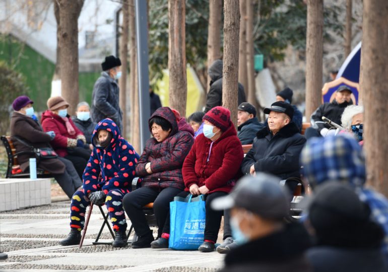 China Unveils Extensive ‘Silver Economy’ Plan to Adapt to Aging Population