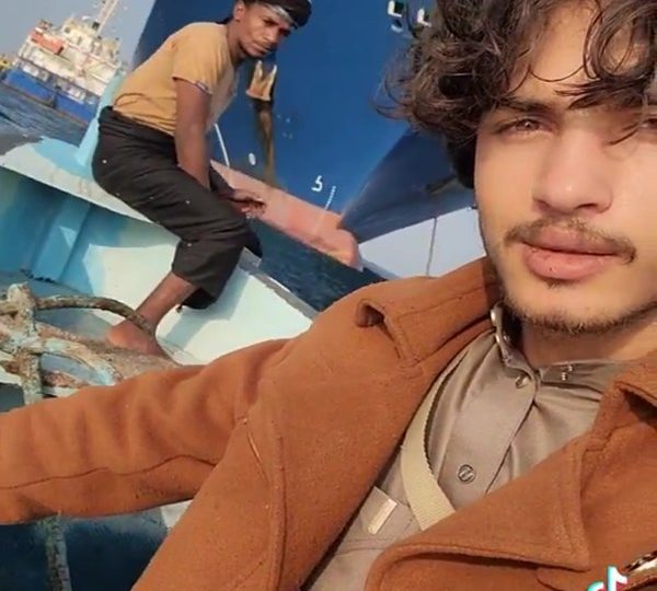 Yemeni terrorist dubbed ‘Tim-Houthi Chalamet’ & ‘hot pirate’ as warped fans gush over his TikTok vids on hijacked ships