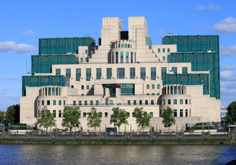 China claims it has ‘arrested MI6 spy who was gathering state secrets & recruiting more spooks for Britain’