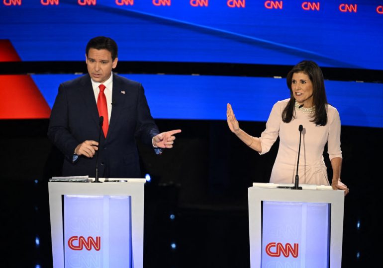 These Are the Biggest Moments From Iowa’s Ron DeSantis v. Nikki Haley Republican Debate
