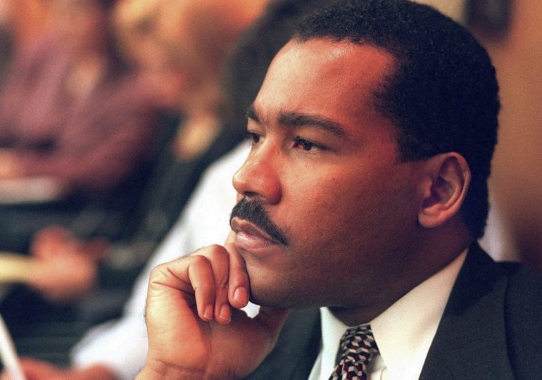 Dexter Scott King, Son of the Rev. Martin Luther King Jr., Dies of Cancer at 62