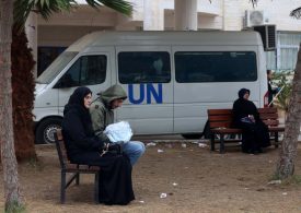 UN staff in Gaza ‘ferried terrorists to scene of October 7 massacres in aid agency vehicles’