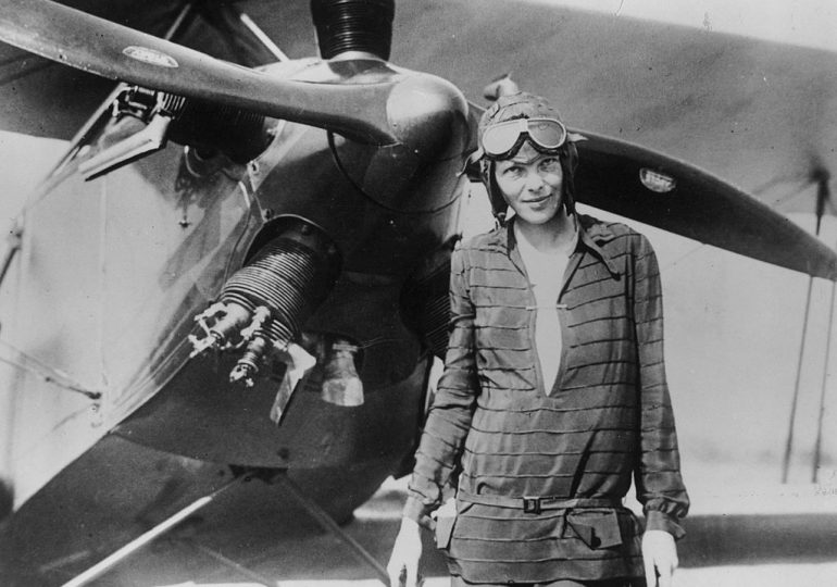 An Exploration Team Believes They Found Amelia Earhart’s Missing Plane. Here’s Why