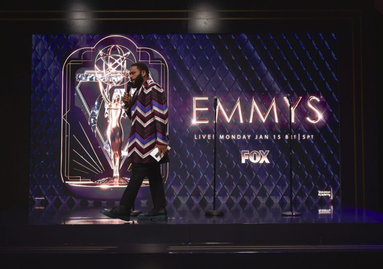 A Complete Guide to Tonight’s Emmy Awards