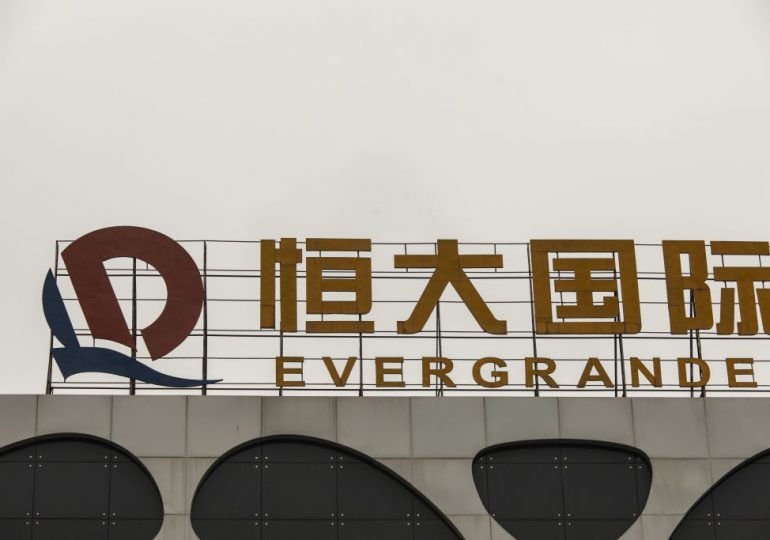 China Evergrande, World’s Most-Indebted Property Developer, Ordered to Liquidate