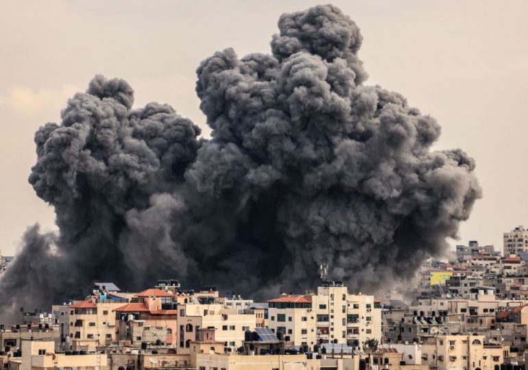 History Tells Us How the Israel-Hamas War Will End