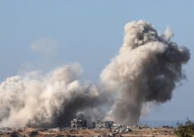 Israel entering the ‘beginning of the end’ of its war on Hamas, senior government adviser claims