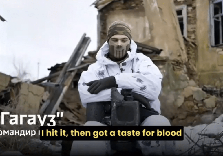 I’m a Ukrainian tank hunter – I’ve blown up 40 Russian vehicles with my Javelin & won’t stop, I’ve got a taste for blood