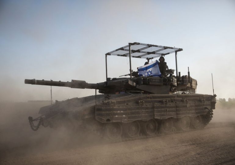 21 Israeli Soldiers Killed in Gaza on Monday—Deadliest Day for IDF Since War Began