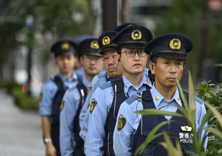 Japan Police Accused of Racial Profiling