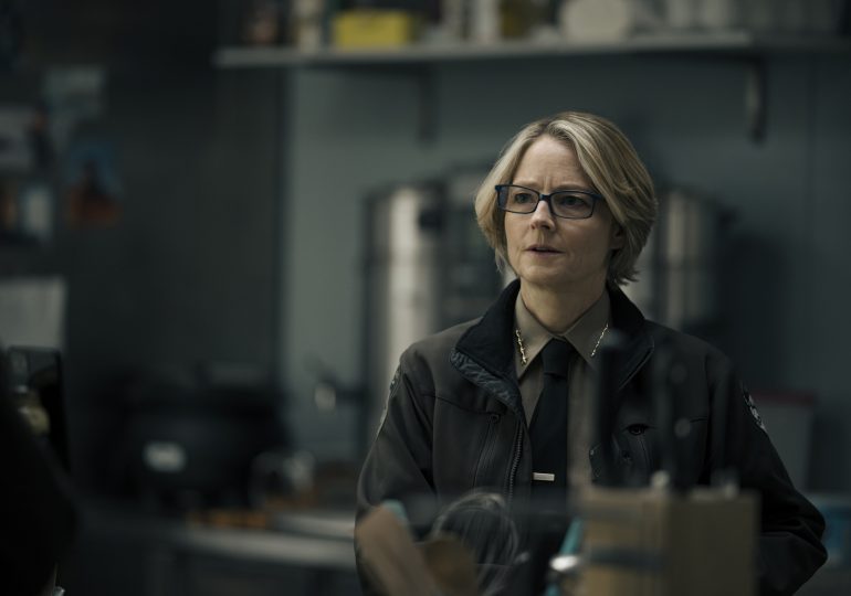 Jodie Foster on Returning to Her Killer-Hunting Roots in True Detective: Night Country