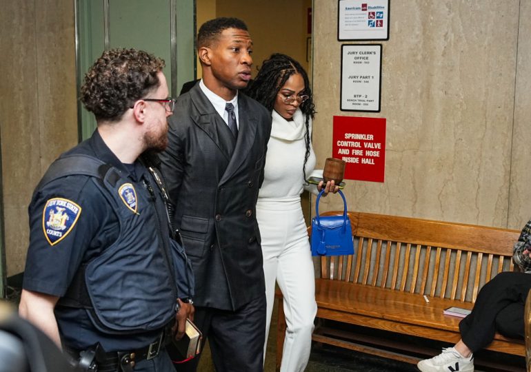 Jonathan Majors Says He Was ‘Shocked’ by Guilty Verdict in First Interview Since Assault Conviction 