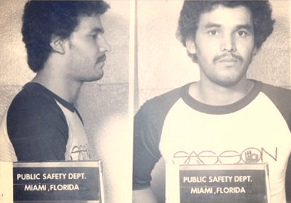 The child-killing assassin who turned on coke queen Griselda Blanco – before sex scandal sparked final twist in the tale