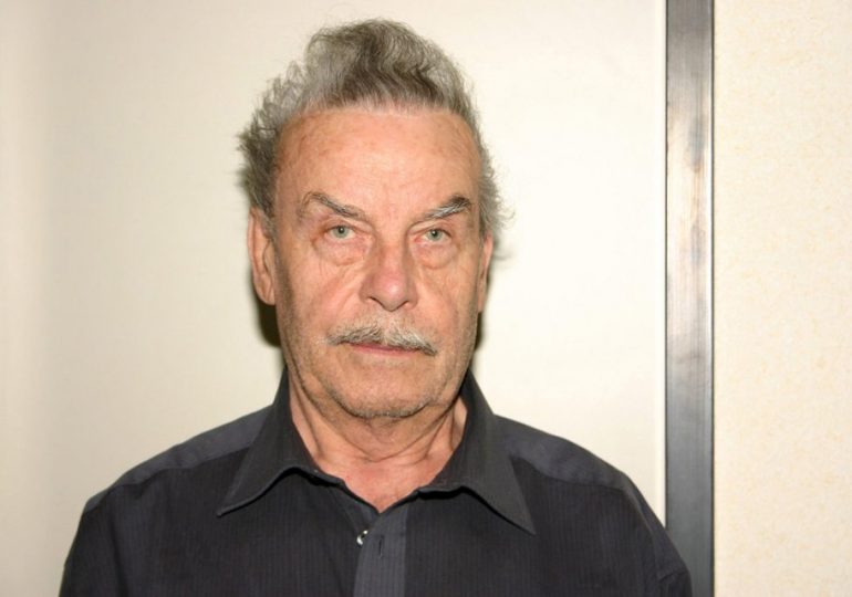 ‘Soon-to-be-freed’ incest beast Josef Fritzl’s only prison pal is a CANNIBAL who made goulash from prostitute’s remains